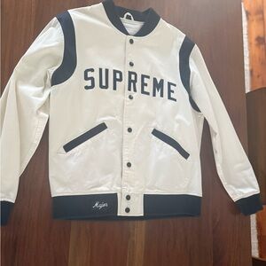 Supreme Men's Baseball Jacket